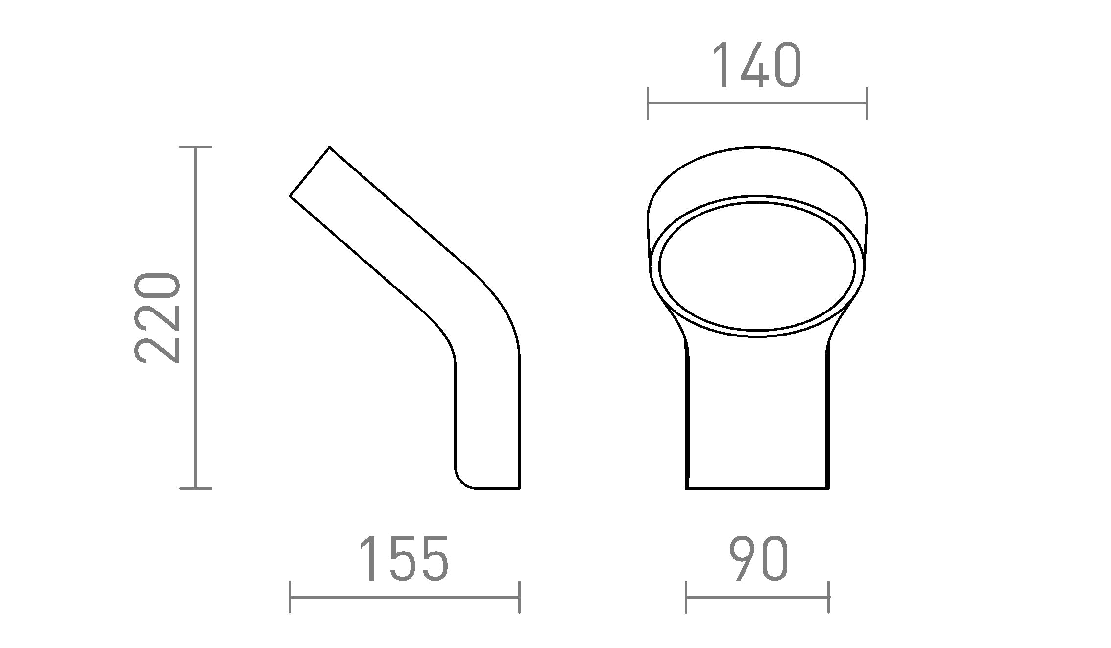 ELIA ZIDNA - Product sketch