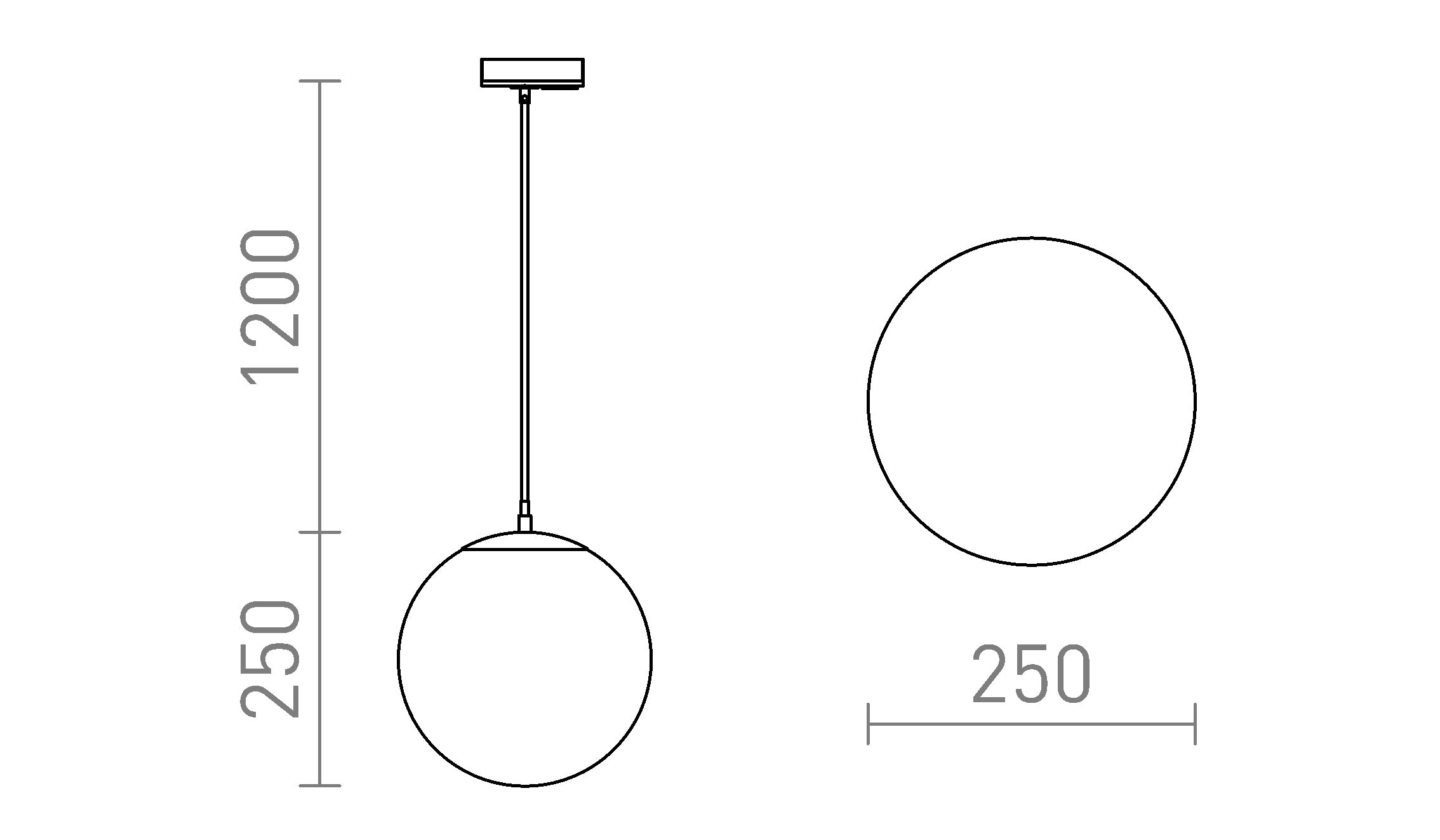 LUNA 25 ZA 1F STAZU - Product sketch