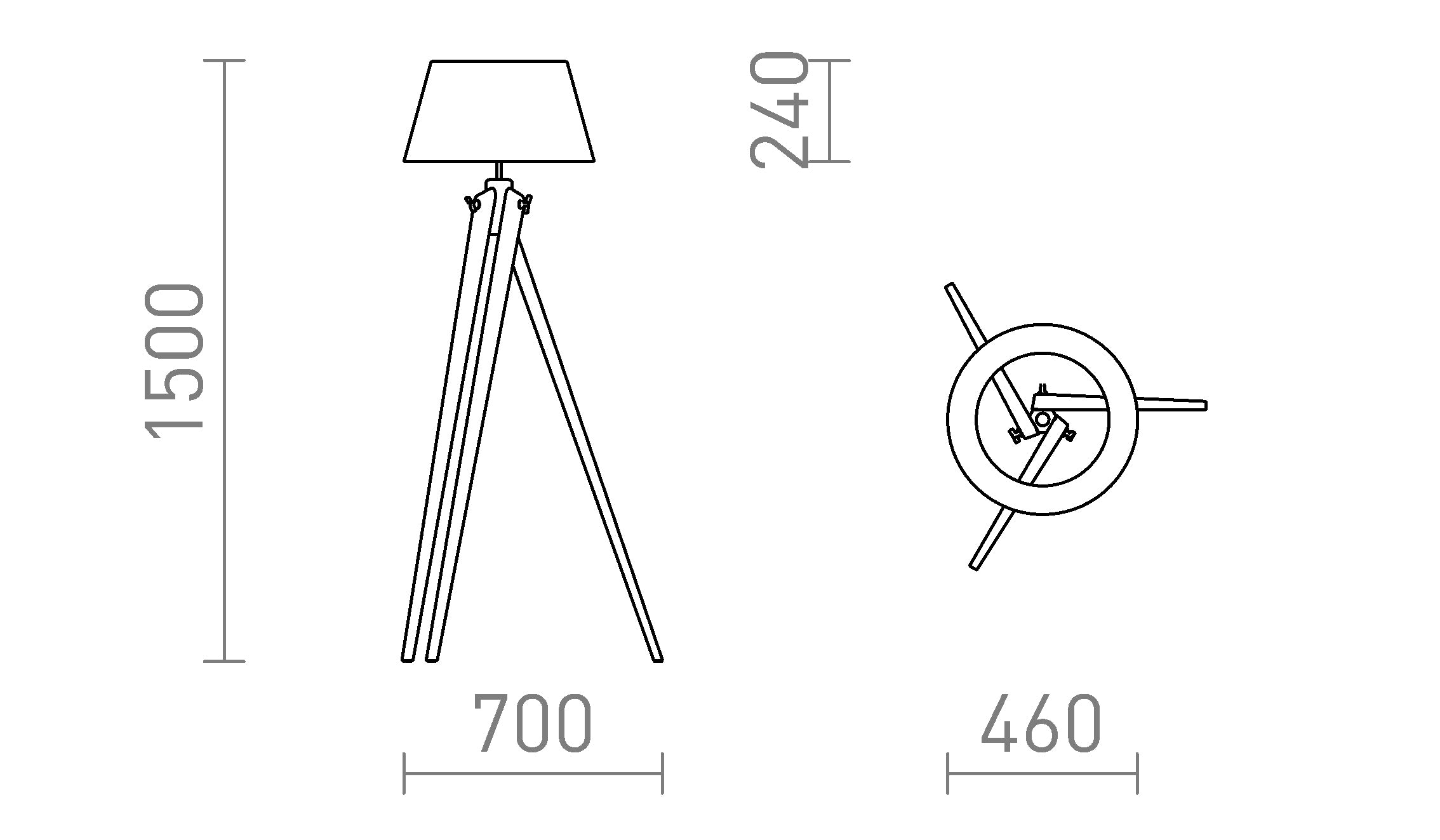 AMBITUS PODNA - Product sketch