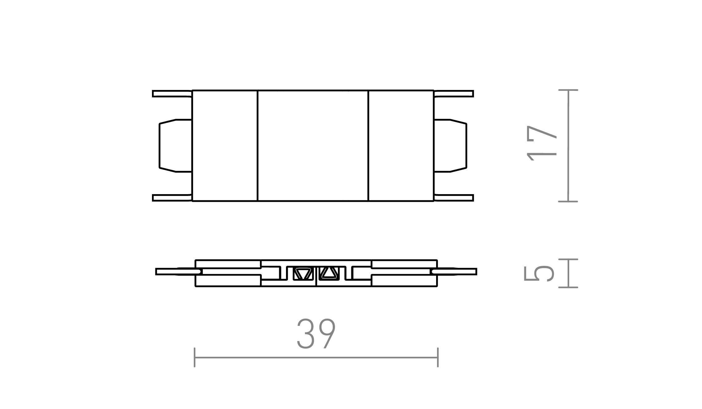 DIREKTAN SPOJ ZA VEGA STAZU - Product sketch