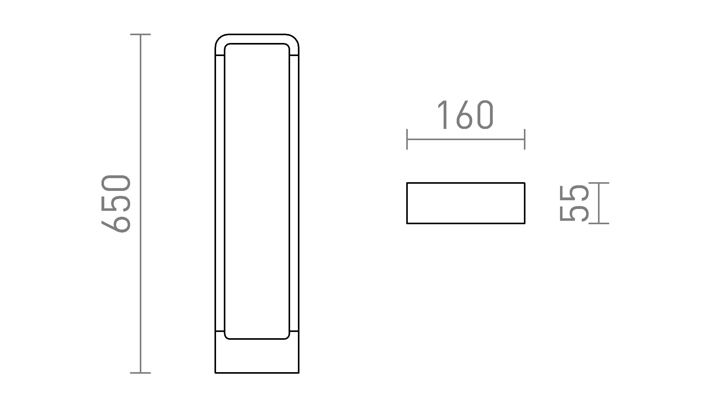 BONN - Product sketch