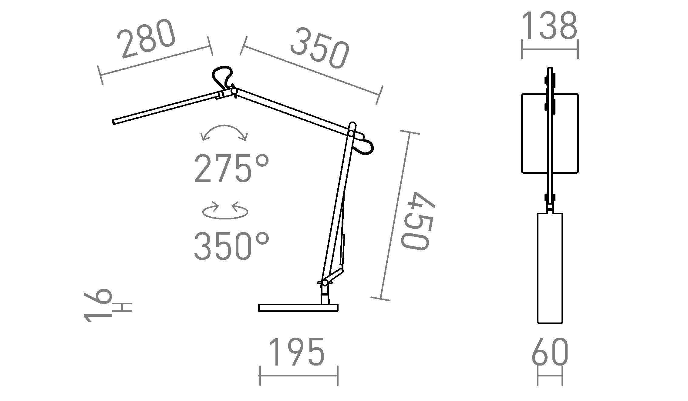 NORMA - Product sketch
