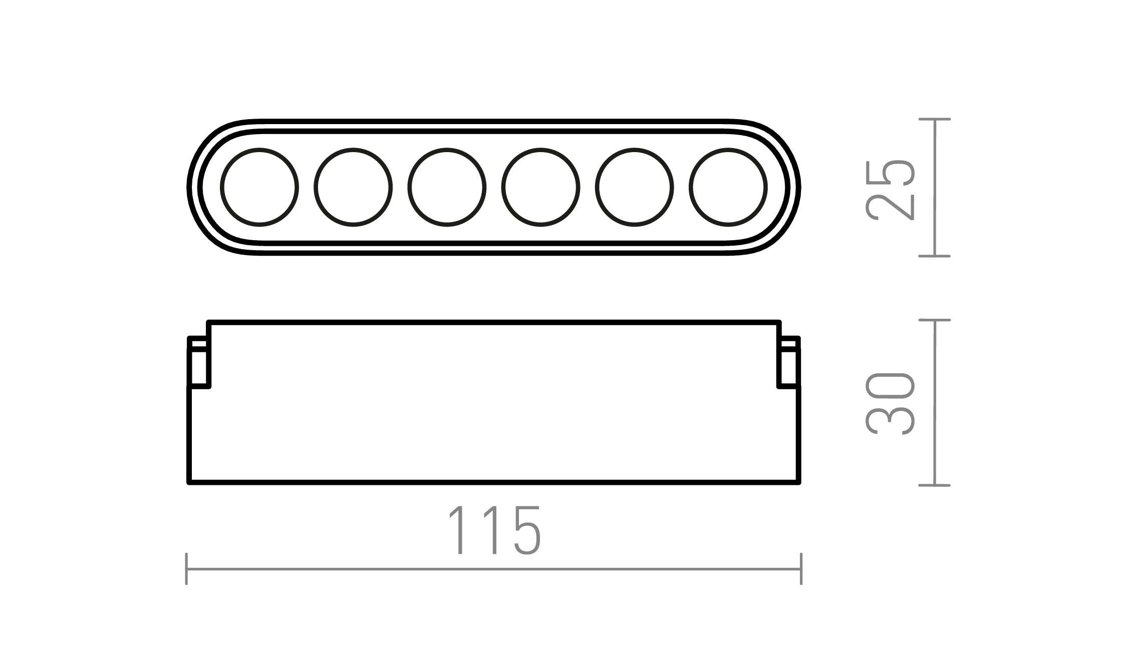 OXANA 11 - Product sketch
