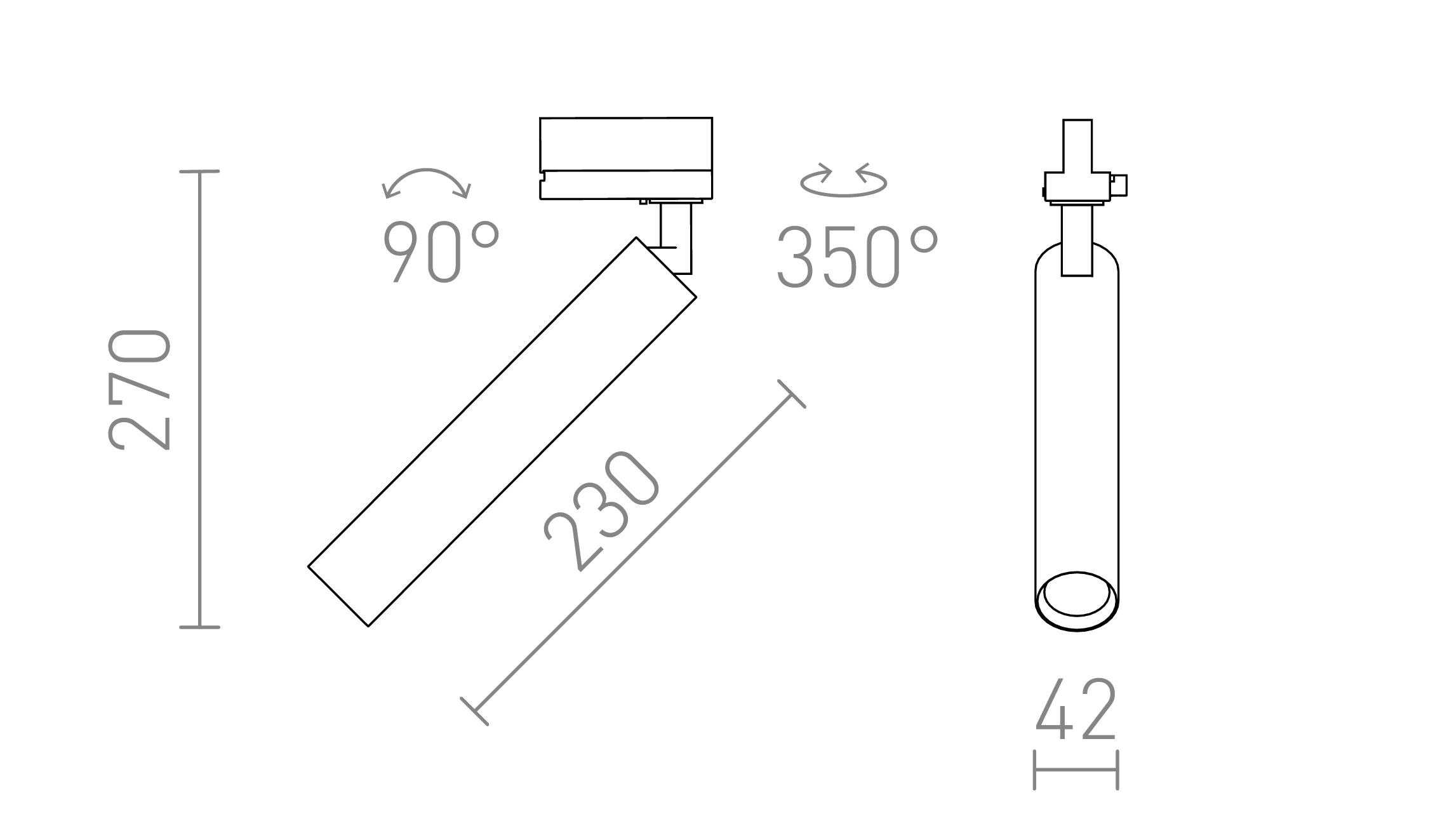 DARRIN ZA 3F STAZU - Product sketch