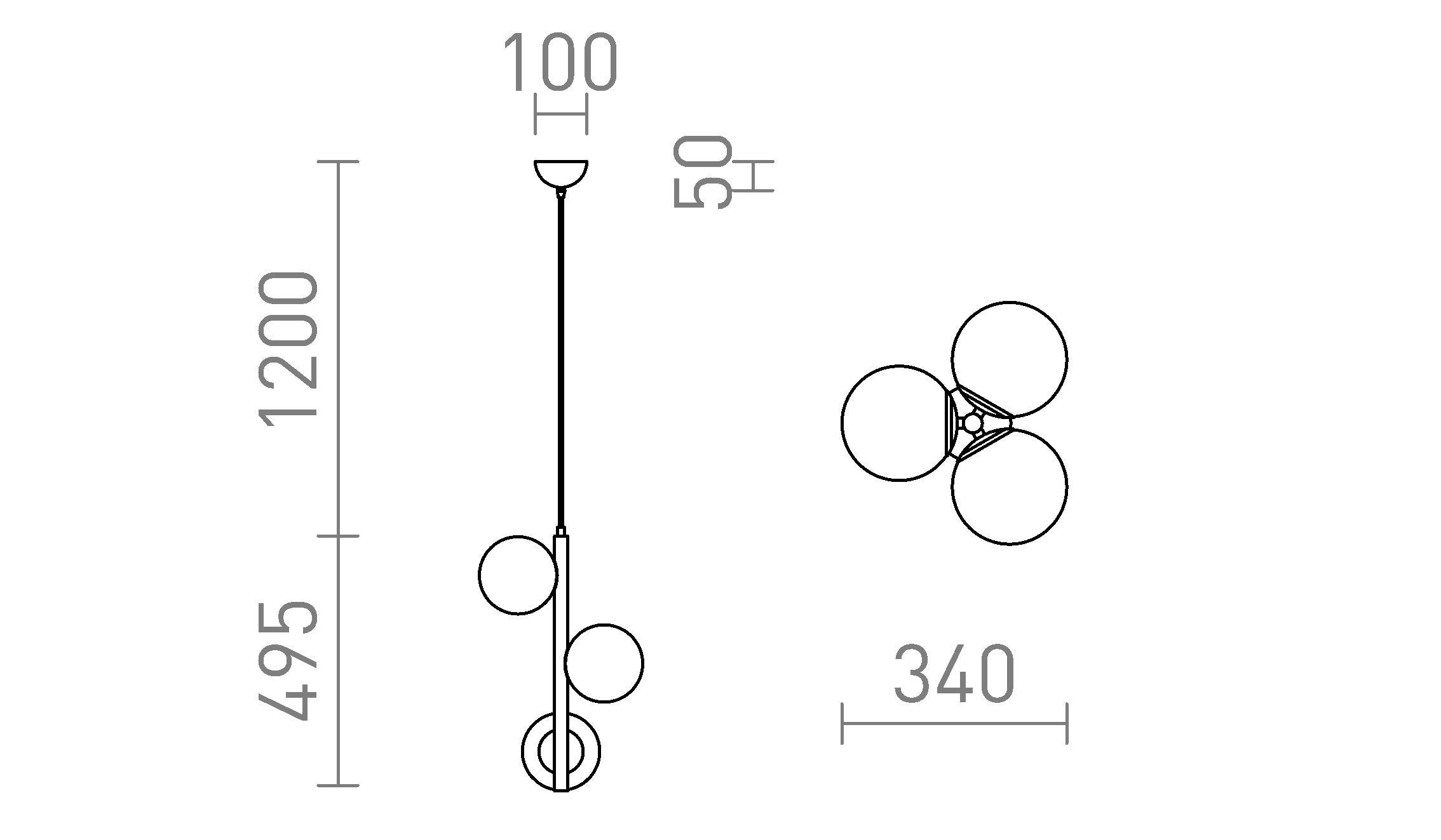ETHERIA - Product sketch