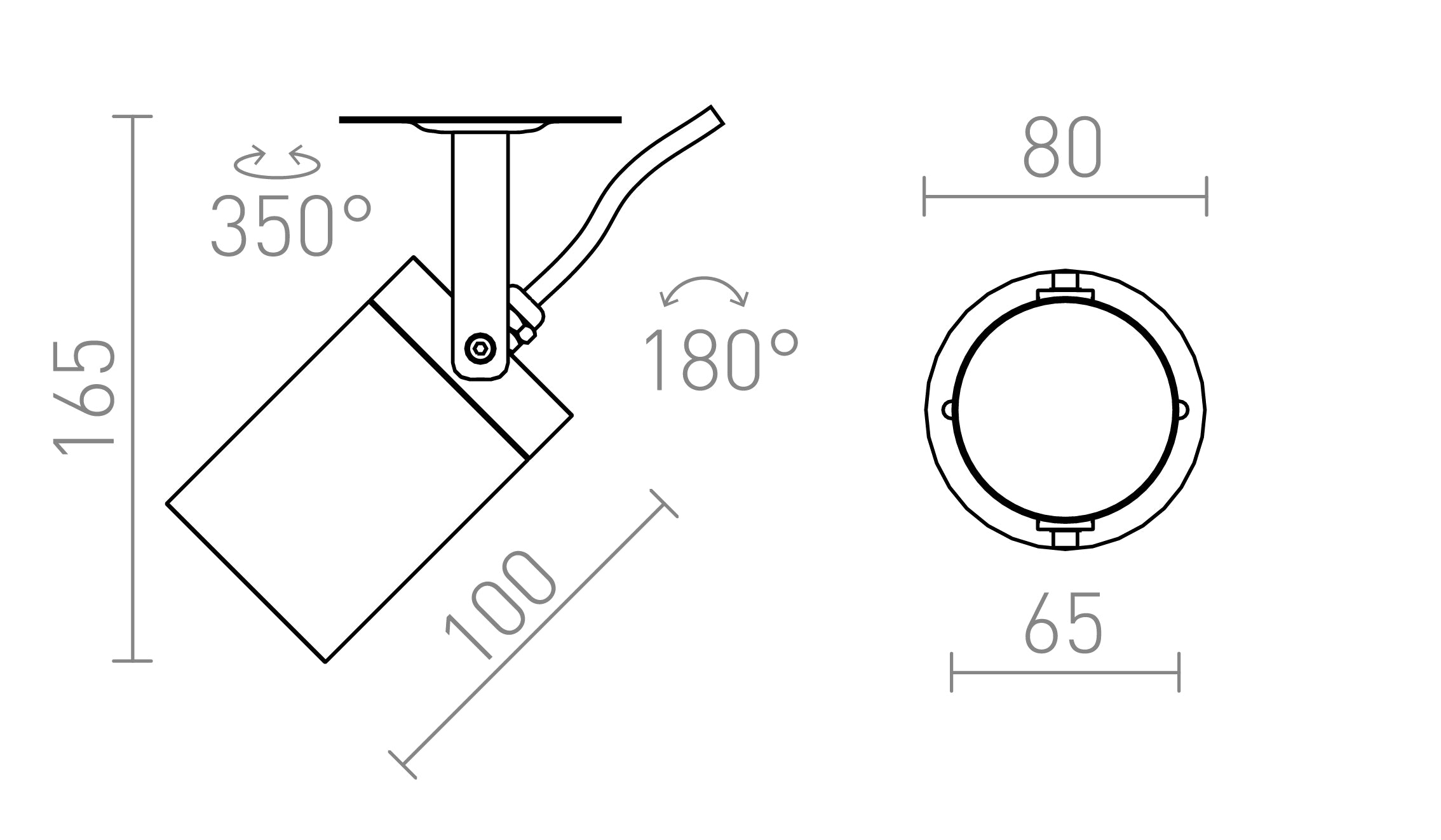 NAVONA MONTAŽNA - Product sketch