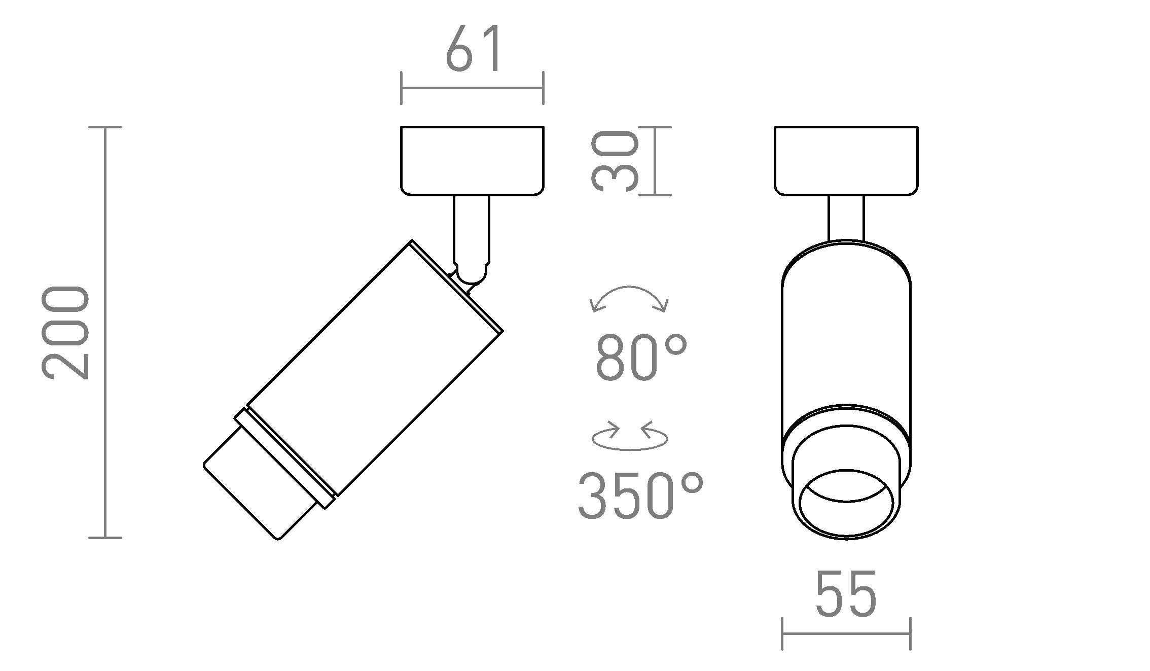 OPTIMUS 2 STROPNA - Product sketch