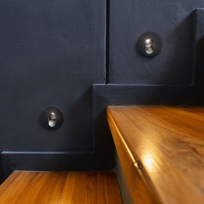 Ugradbene zidne svjetiljke