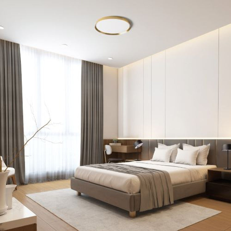 Stropna svjetiljka za spavaću sobu