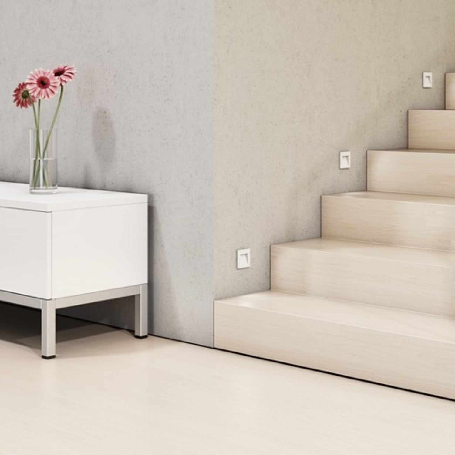 LED rasvjeta stubišta