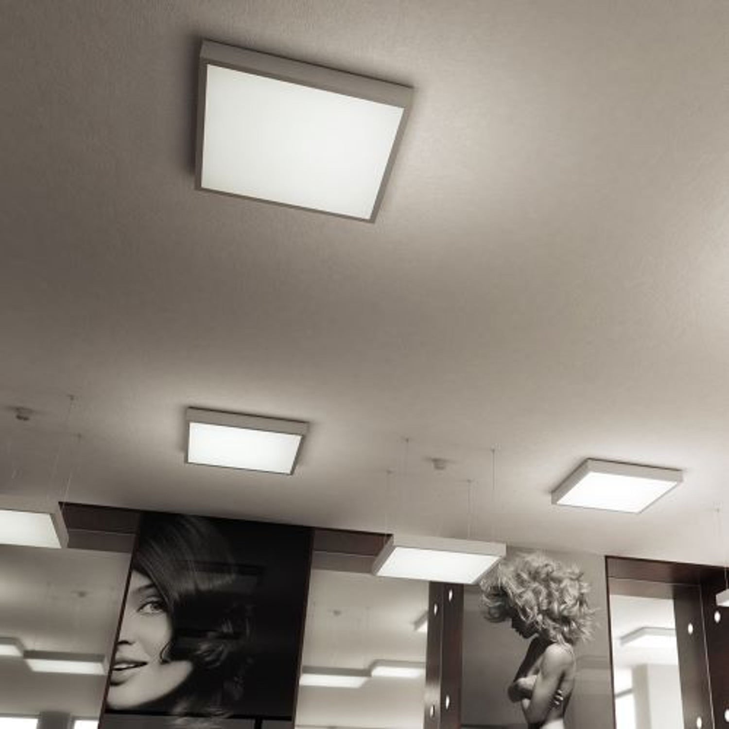 Stropne svjetiljke za hodnik