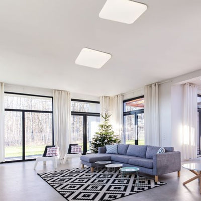 Stropna svjetiljka sa senzorom