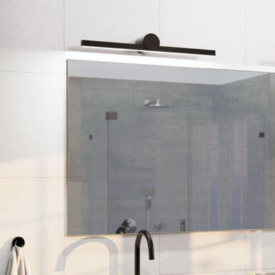 Svjetiljke iznad ogledala