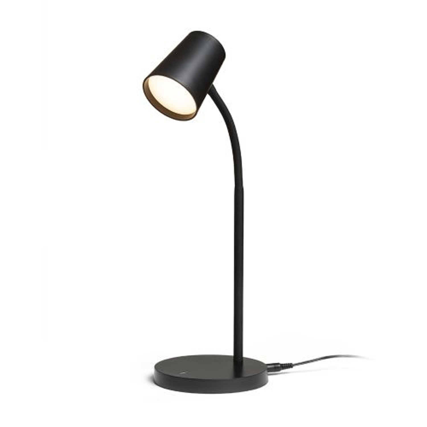 Moderne stolne lampe