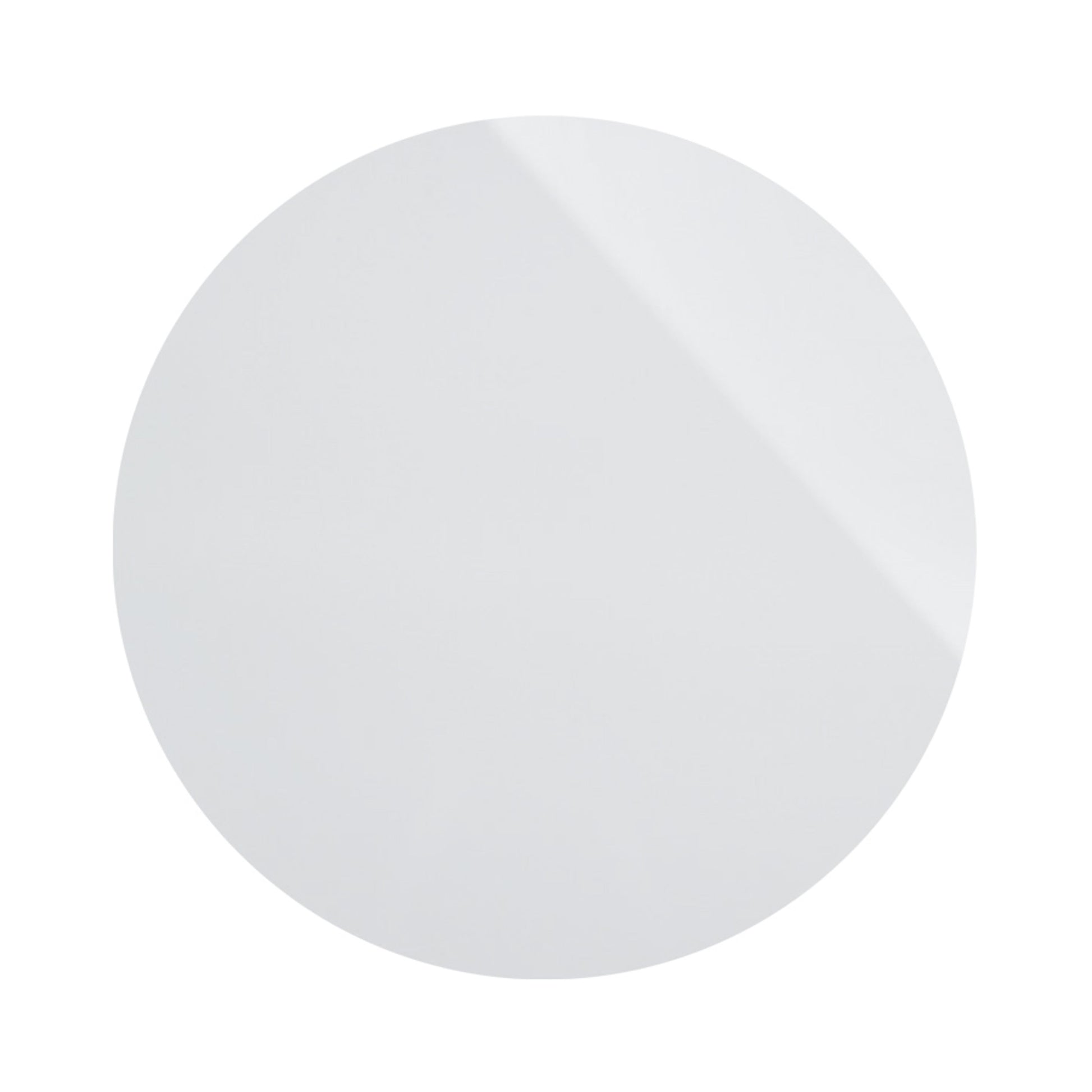 RENDL shades, shade bases, pendent sets DIFFUSER R 55 PMMA   frosted acrylic  G11868 1
