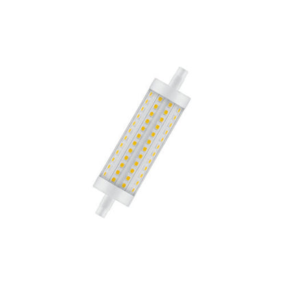 RENDL light source OSRAM LINE 118mm DIMM   230V R7S LED EQ125 300°  2700K G13044 2