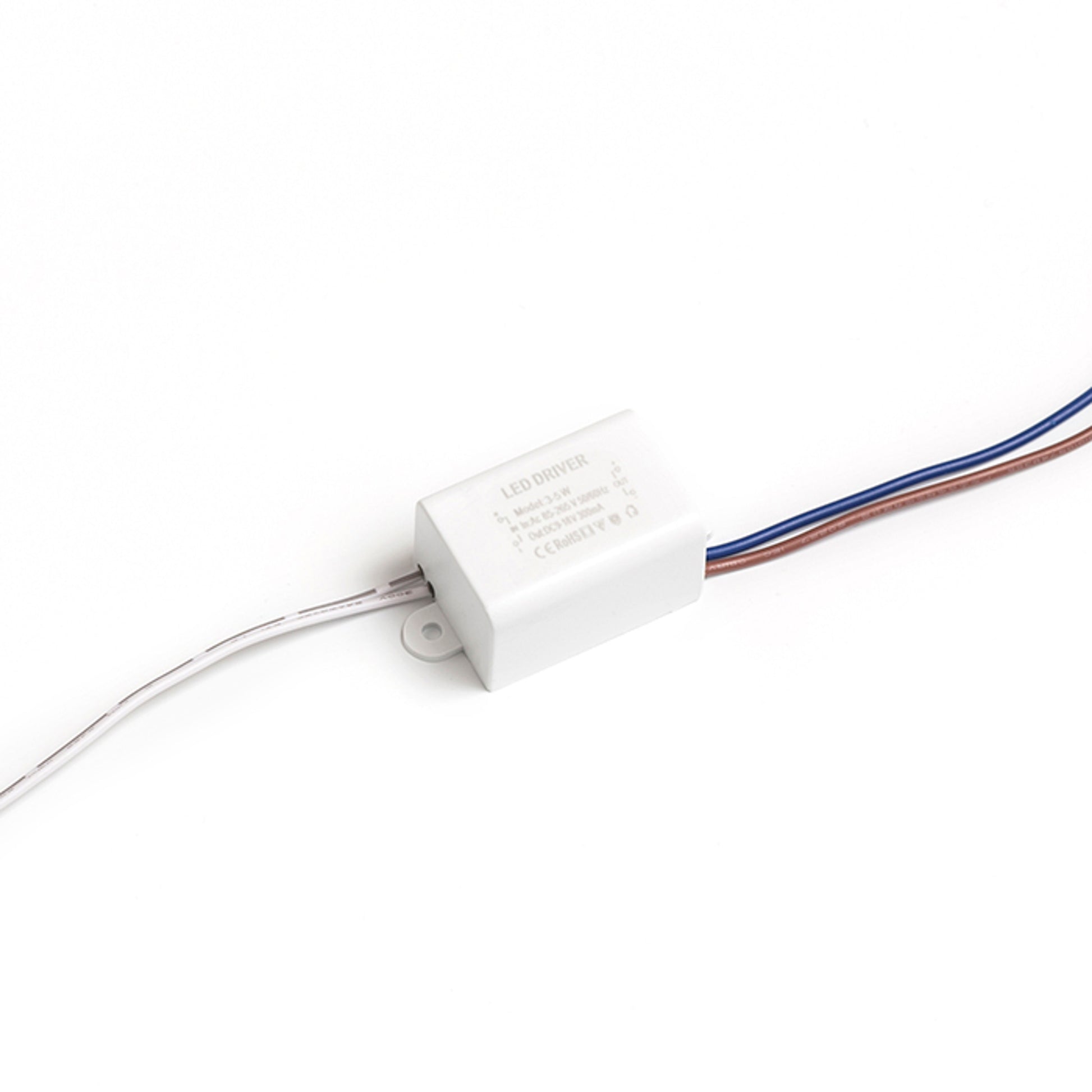 RENDL lighting accessorie DRIVER LED 1-3W    350mA 4.2W G13124 1