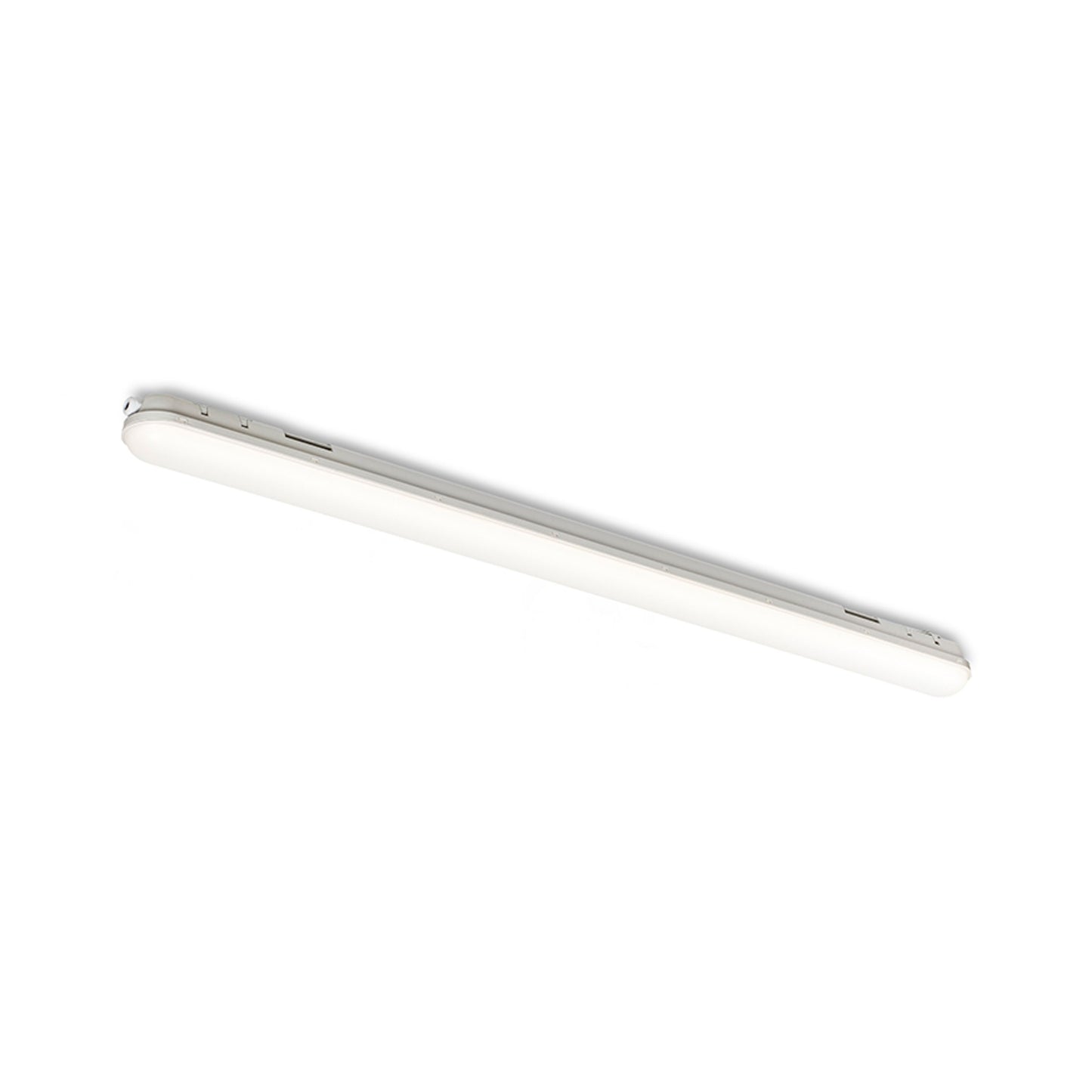 RENDL pendant lamp TRIDENT PRO 120 body grey matte acrylic 230V LED 40W IP65 4000K G13670 1