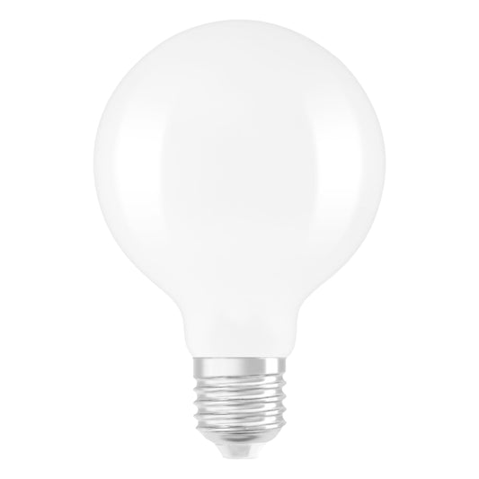 RENDL light source OSRAM Globe 80  matte 230V E27 EQ60 2700K G14605 1