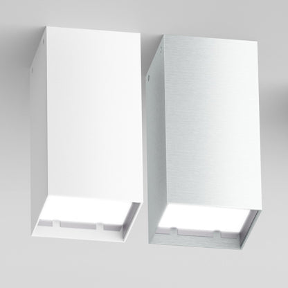 RENDL Outlet MEA ceiling angular white  230V LED E27 15W R10196 4