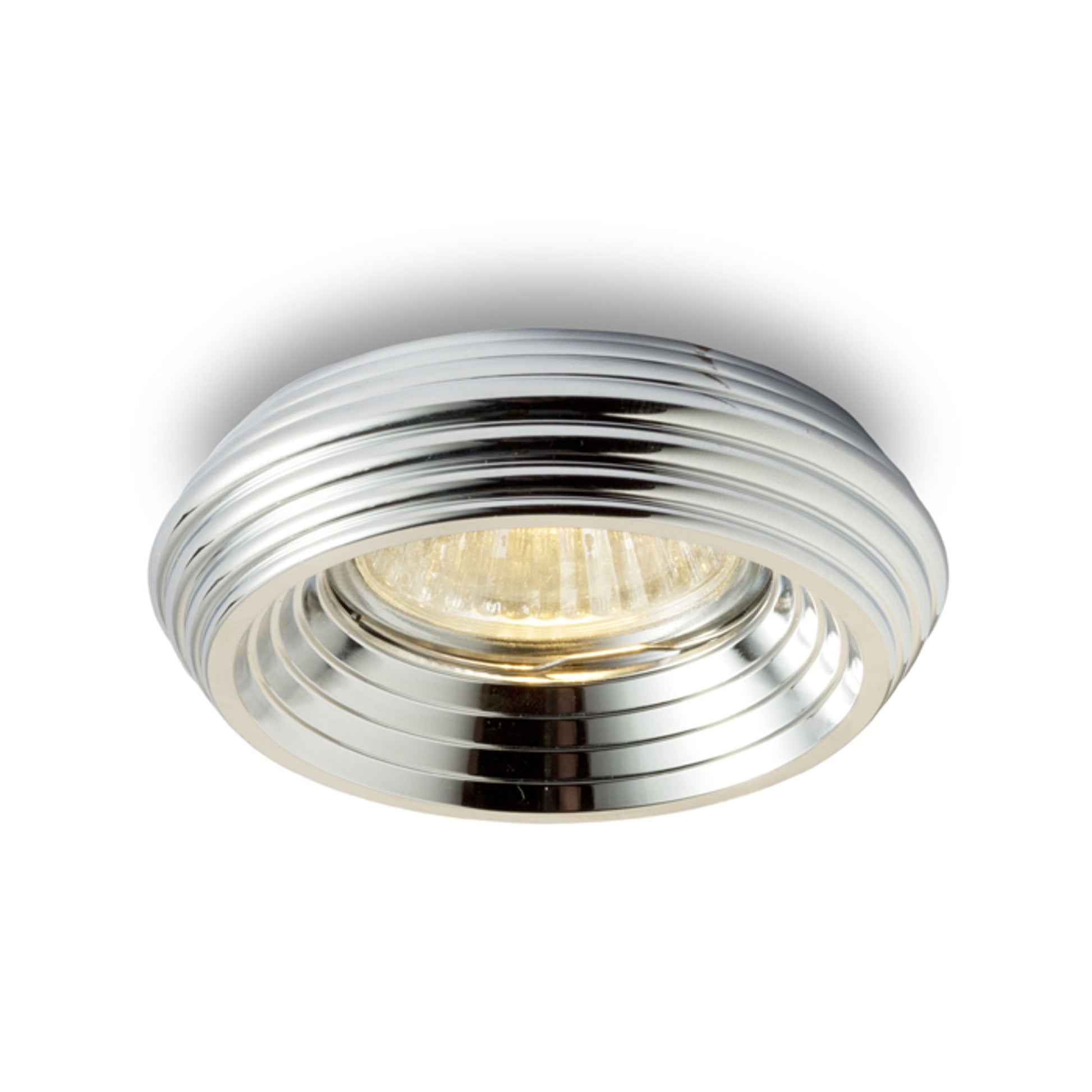 RENDL Outlet ZIK recessed chrome 230V GU10 50W R10282 1