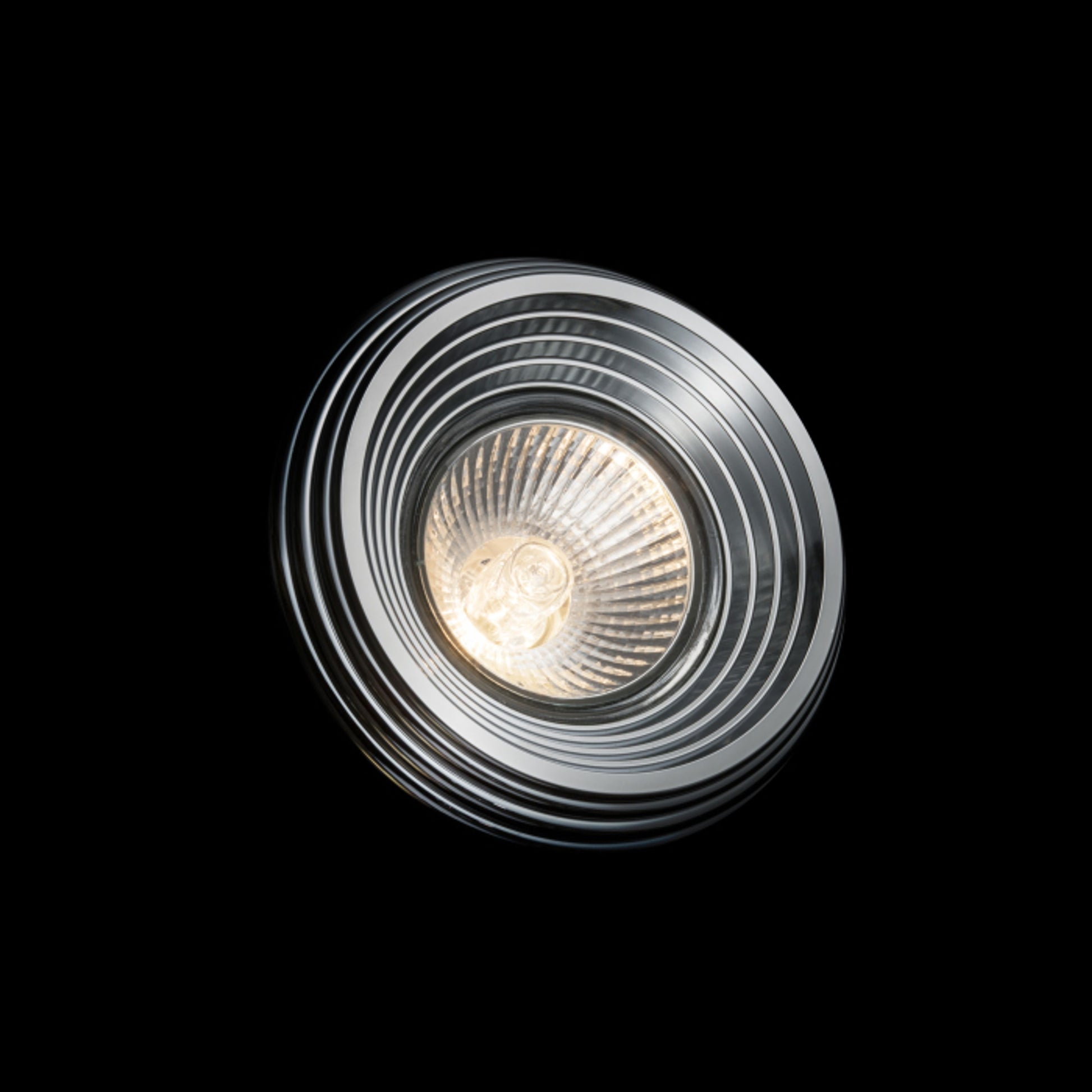 RENDL Outlet ZIK recessed chrome 230V GU10 50W R10282 4