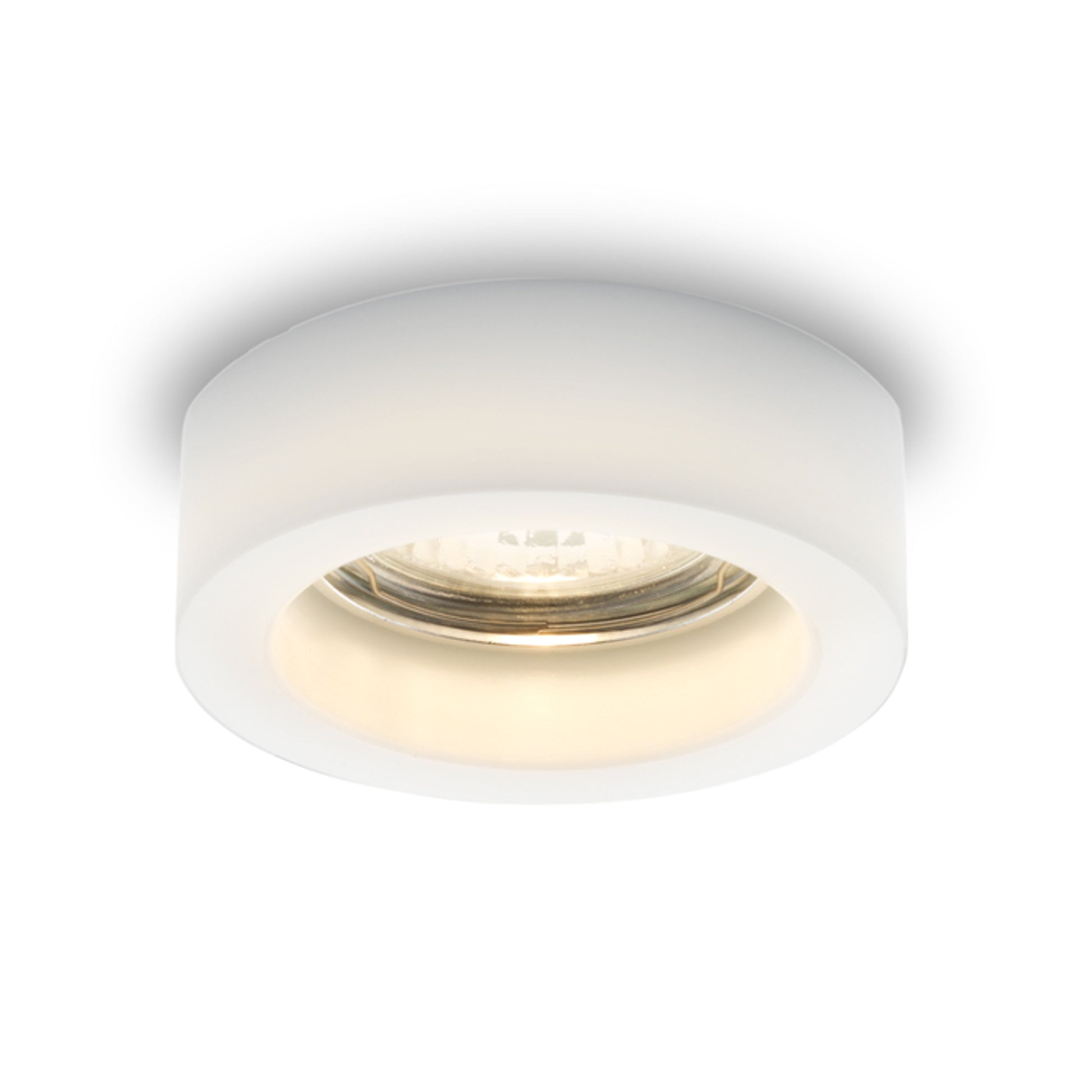RENDL Outlet BIANCA R recessed opal-colored glass 230V GU10 50W R10303 1
