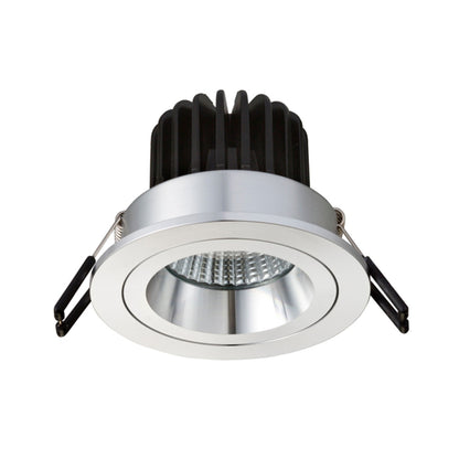 RENDL Outlet MAYDAY CC recessed brushed aluminum 230V/700mA LED 9W 2700K R10318 4