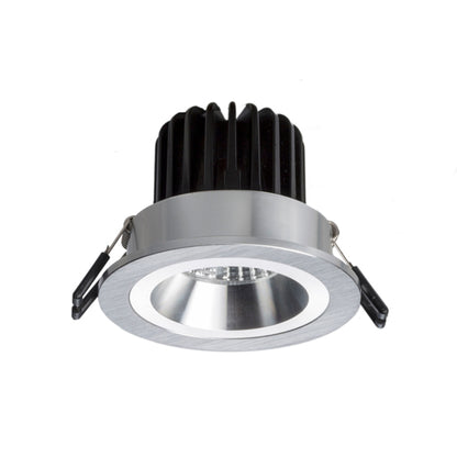 RENDL Outlet MAYDAY CC recessed brushed aluminum 230V/700mA LED 9W 2700K R10318 5