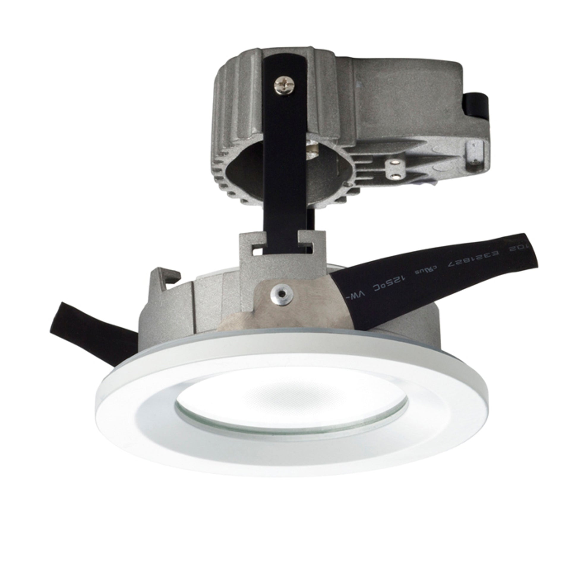 RENDL  VERO recessed white 12V GU5,3 50W IP44 R10394/12 2