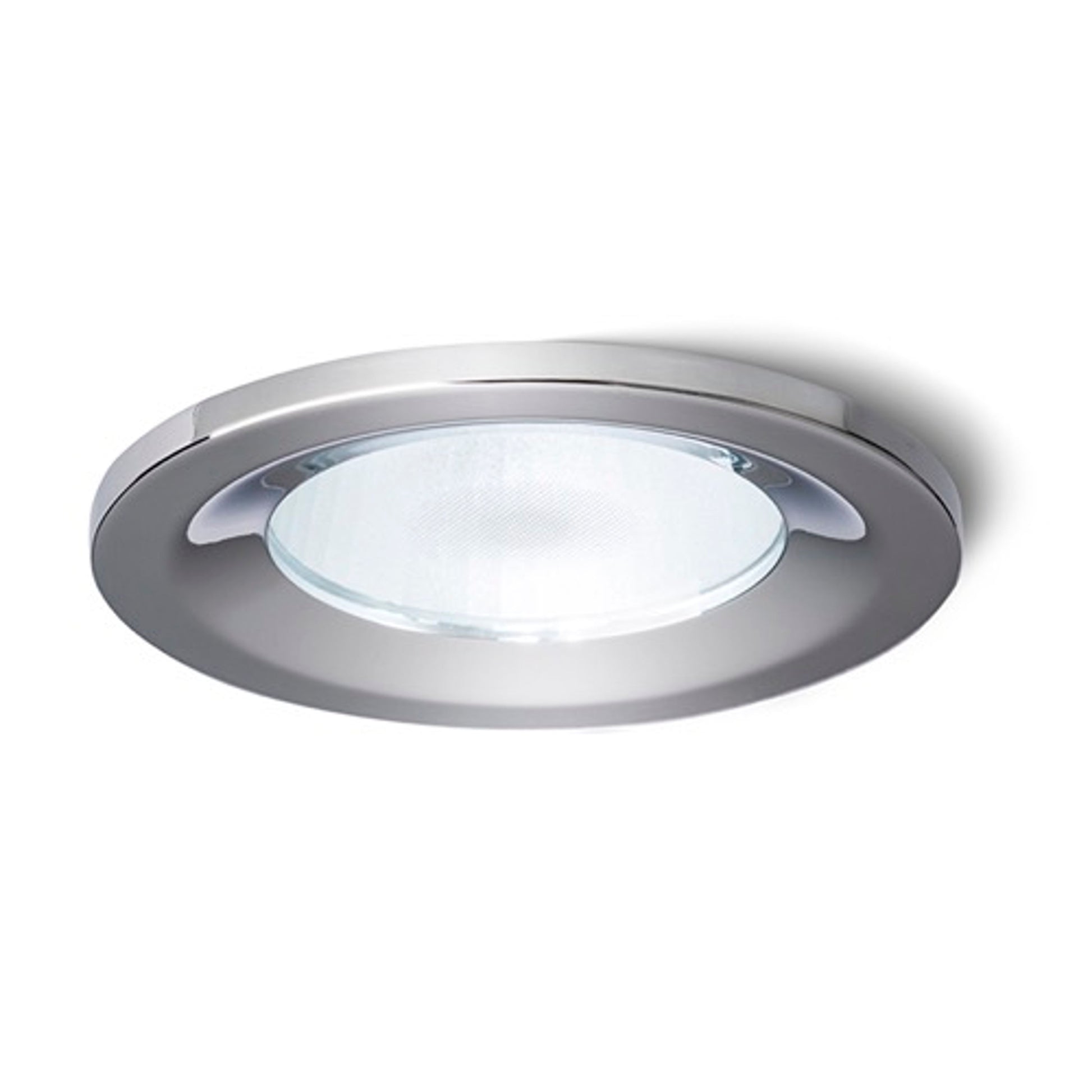 RENDL Outlet VERO recessed chrome 230V GU10 50W IP44 R10395 1