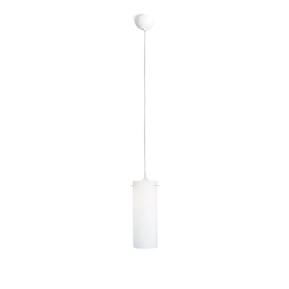 RENDL pendant lamp CLAUDIA pendant  satinated glass 230V LED E27 15W R10408 1