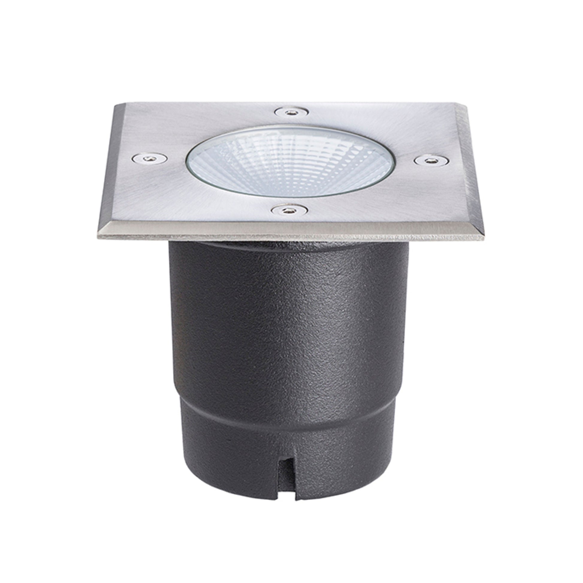 RENDL outdoor lamp RIZZ SQ 105   stainless steel 230V LED 3W 96° IP65  3000K R10436 5