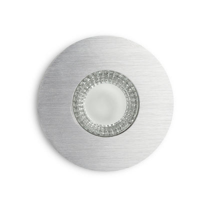 RENDL Outlet ASTOR R   brushed aluminum 230V GU10 50W IP65 R10573 2