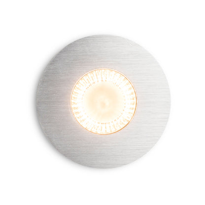RENDL Outlet ASTOR R   brushed aluminum 230V GU10 50W IP65 R10573 4