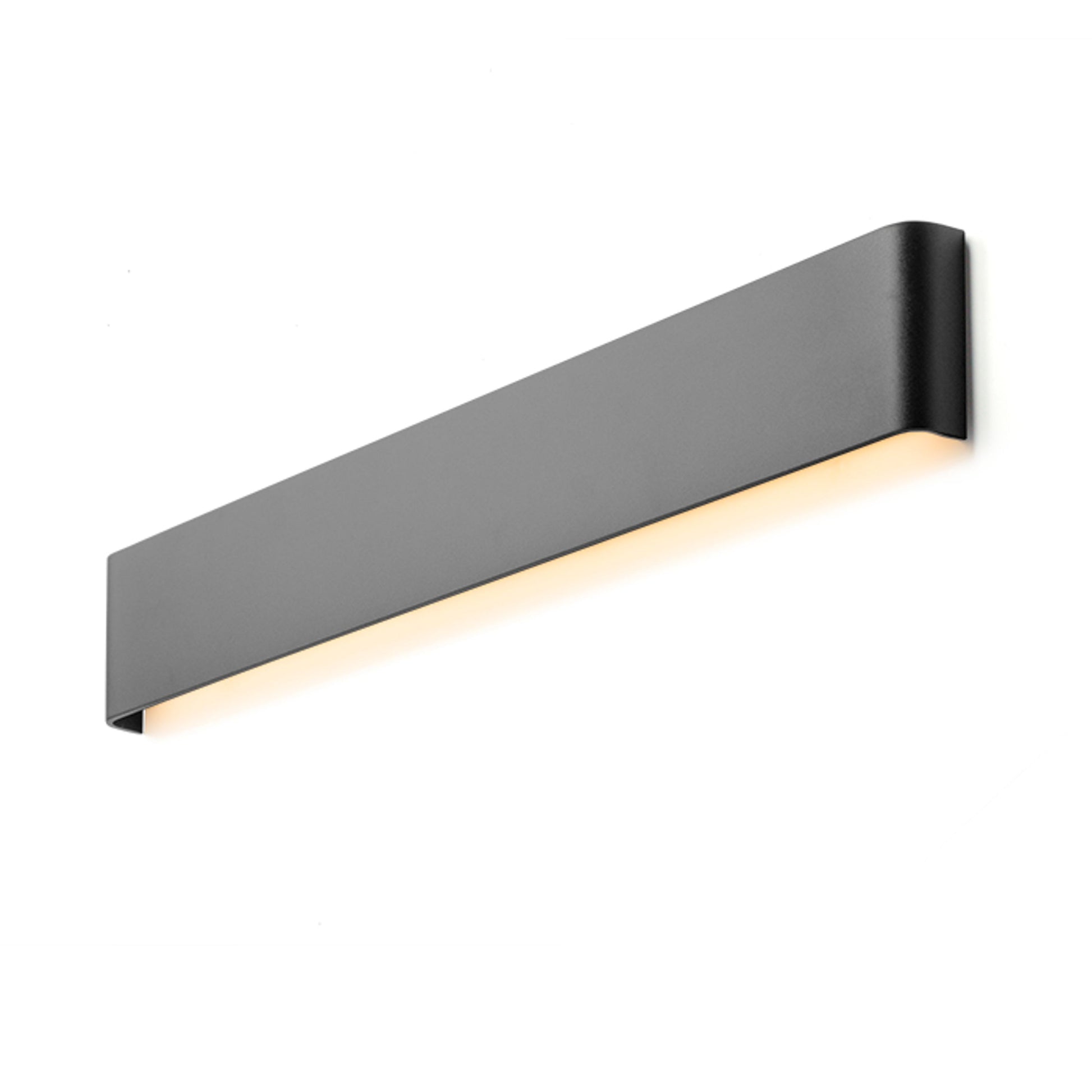 RENDL wall lamp DAY wall black 230V LED 16W 3000K R10636 1
