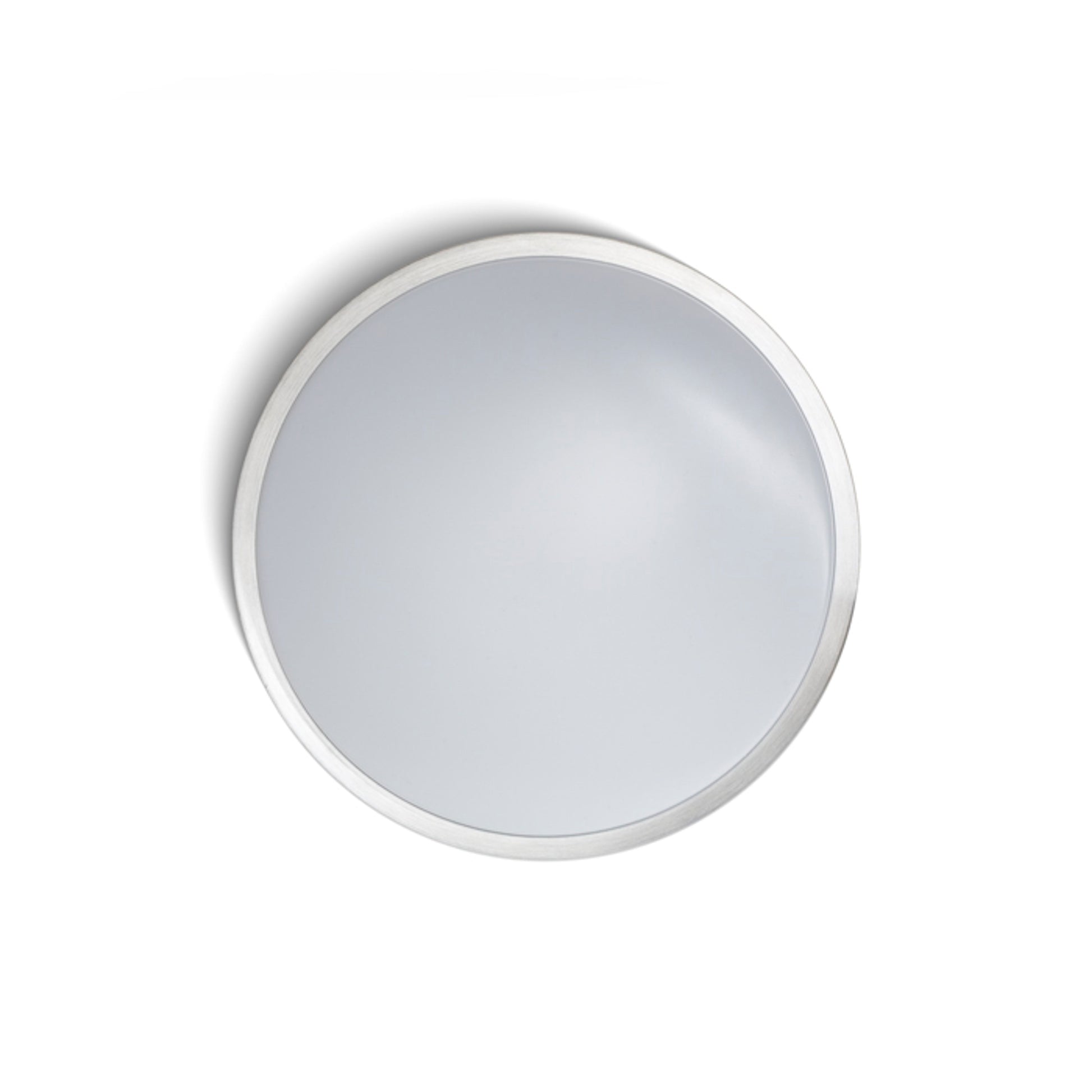 RENDL surface mounted lamp MELISA 25 ceiling aluminum 230V LED 12W 3000K R11296 3