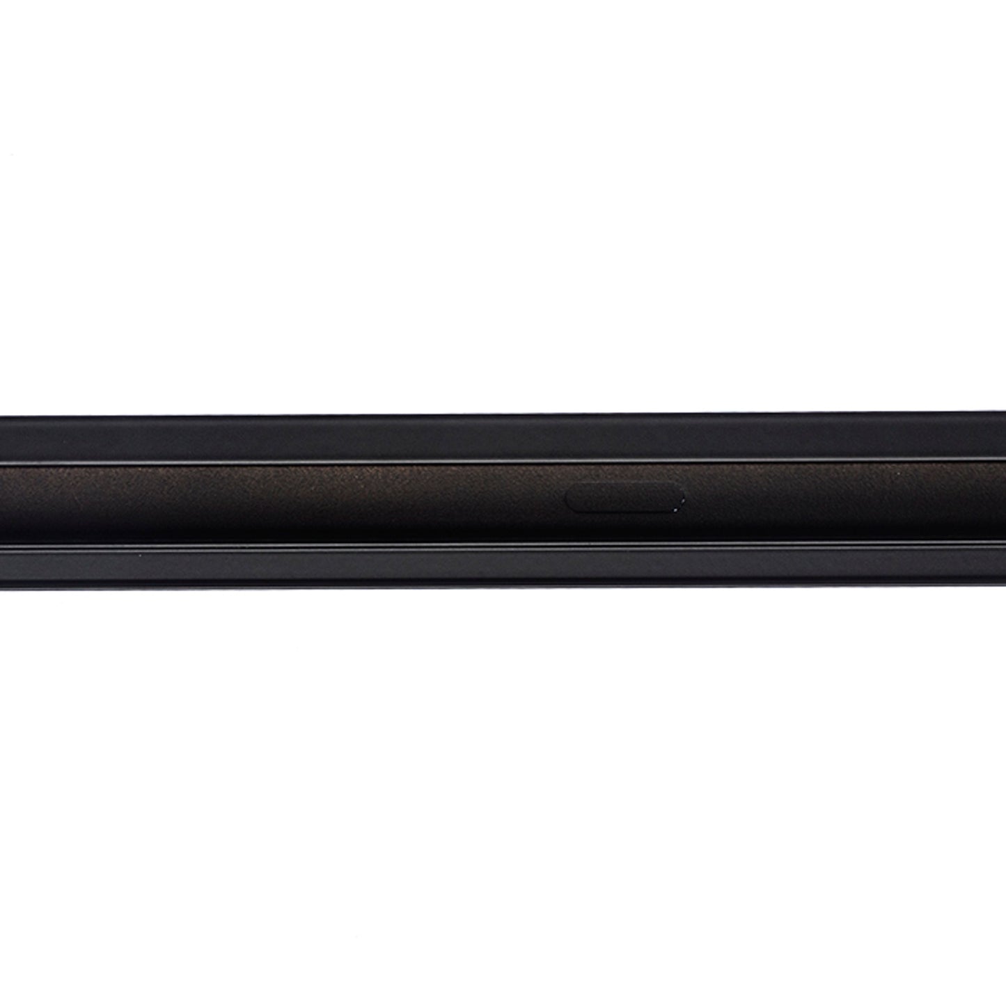 RENDL 3-circuit track system EUTRAC 2m 3-circuit track black 230V  R11301 5