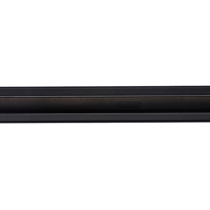RENDL 3-circuit track system EUTRAC 3m 3-circuit track black 230V  R11304 2