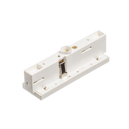 RENDL 3-circuit track system EUTRAC continuous power supply white  230V  R11346 3