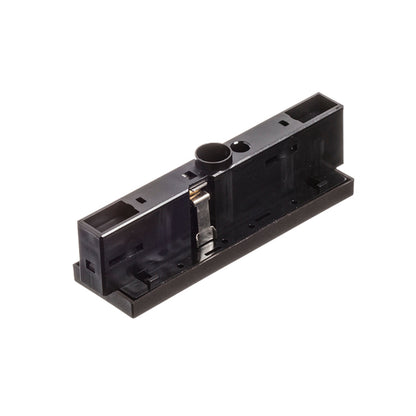 RENDL 3-circuit track system EUTRAC continuous power supply black  230V  R11347 2