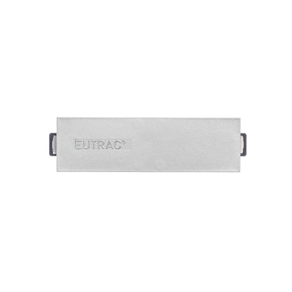 RENDL 3-circuit track system EUTRAC continuous power supply silver grey  230V  R11348 4