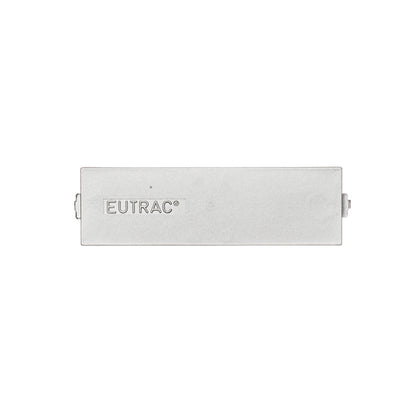 RENDL 3-circuit track system EUTRAC continuous power supply silver grey  230V  R11348 6