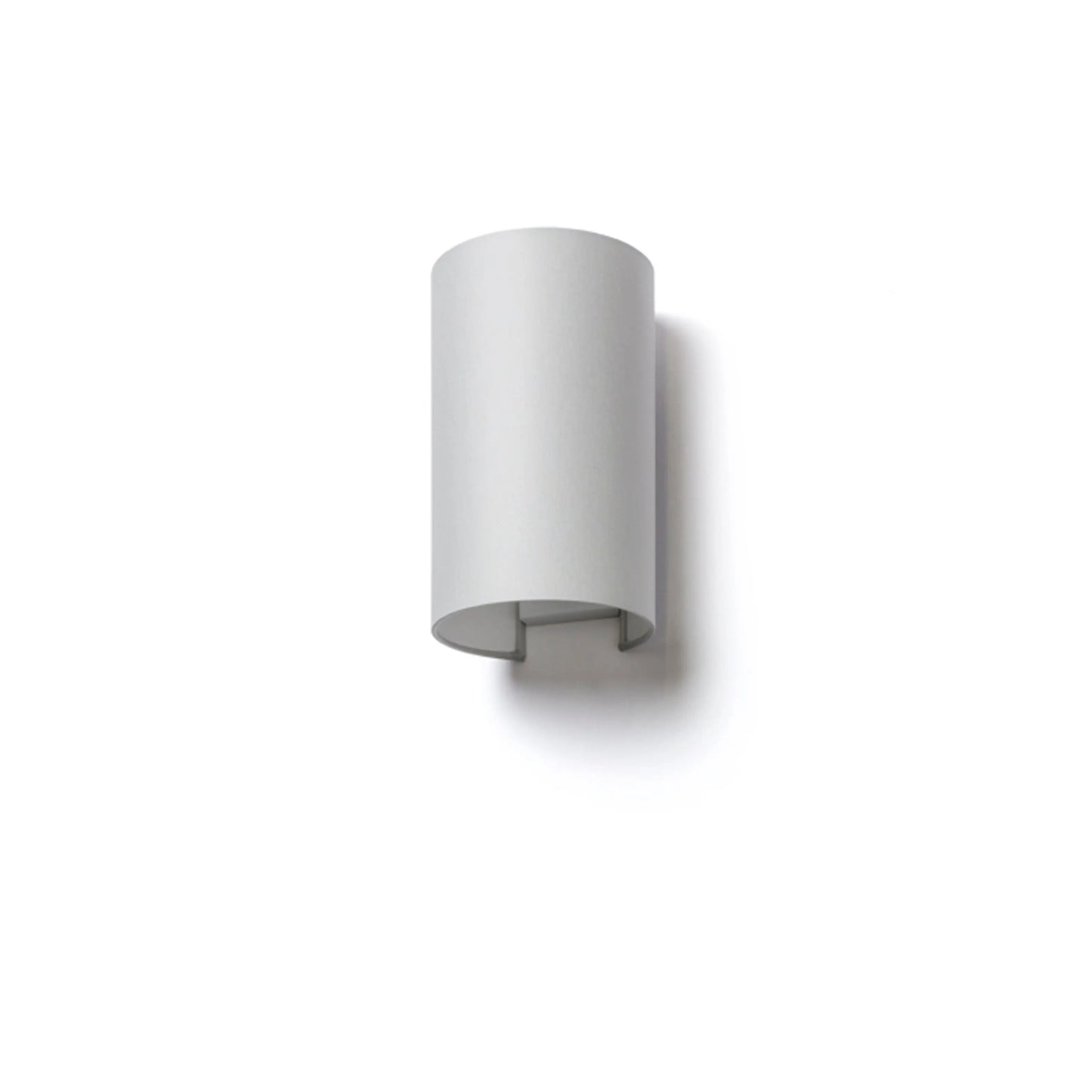 RENDL wall lamp RON W 15/25 wall  Chintz light grey/white PVC 230V LED E27 15W R11557 3