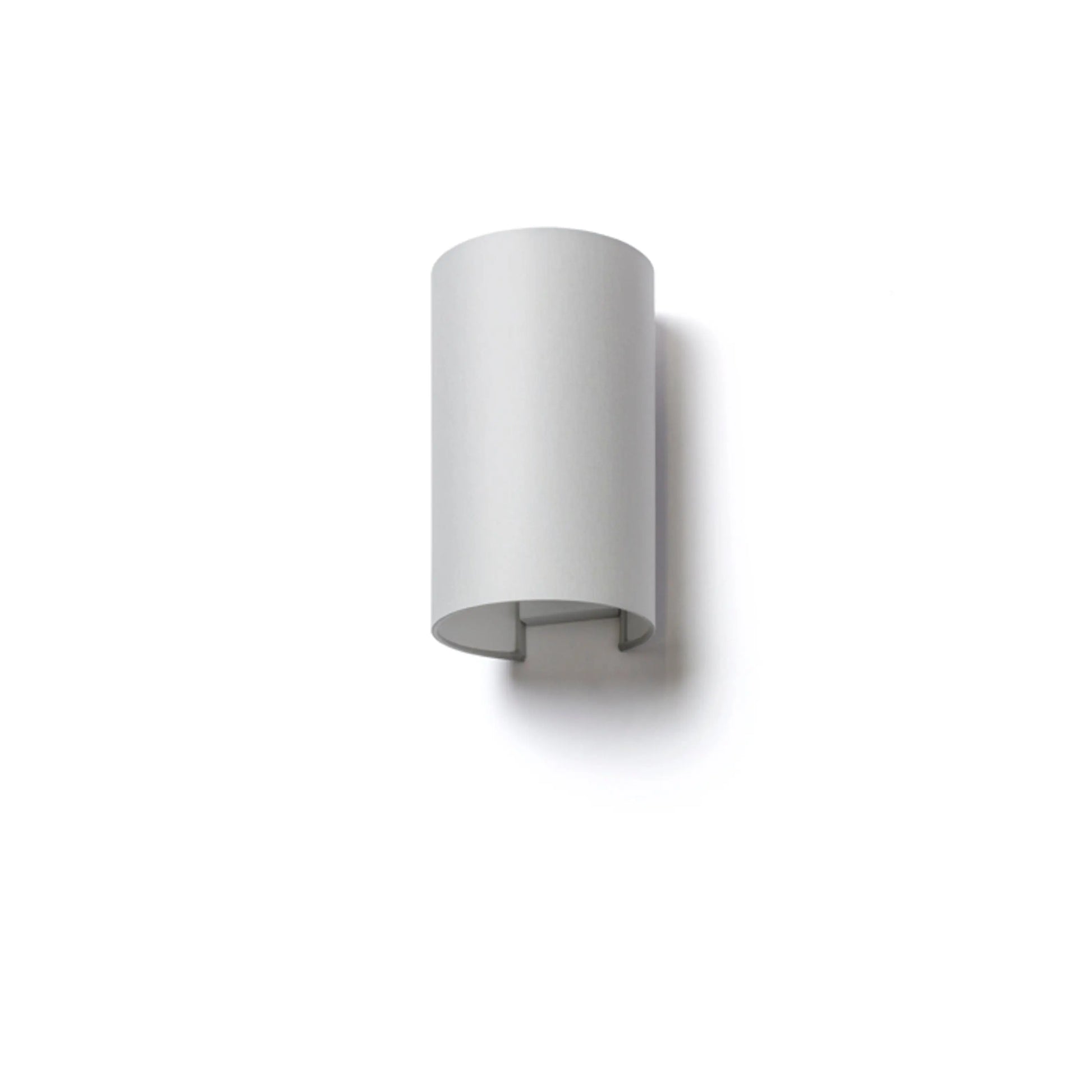 RENDL wall lamp RON W 15/25 wall  Chintz light grey/white PVC 230V LED E27 15W R11557 3