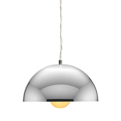 RENDL Outlet SINTRA 30 pendant  chrome 230V LED E27 11W R11698 2