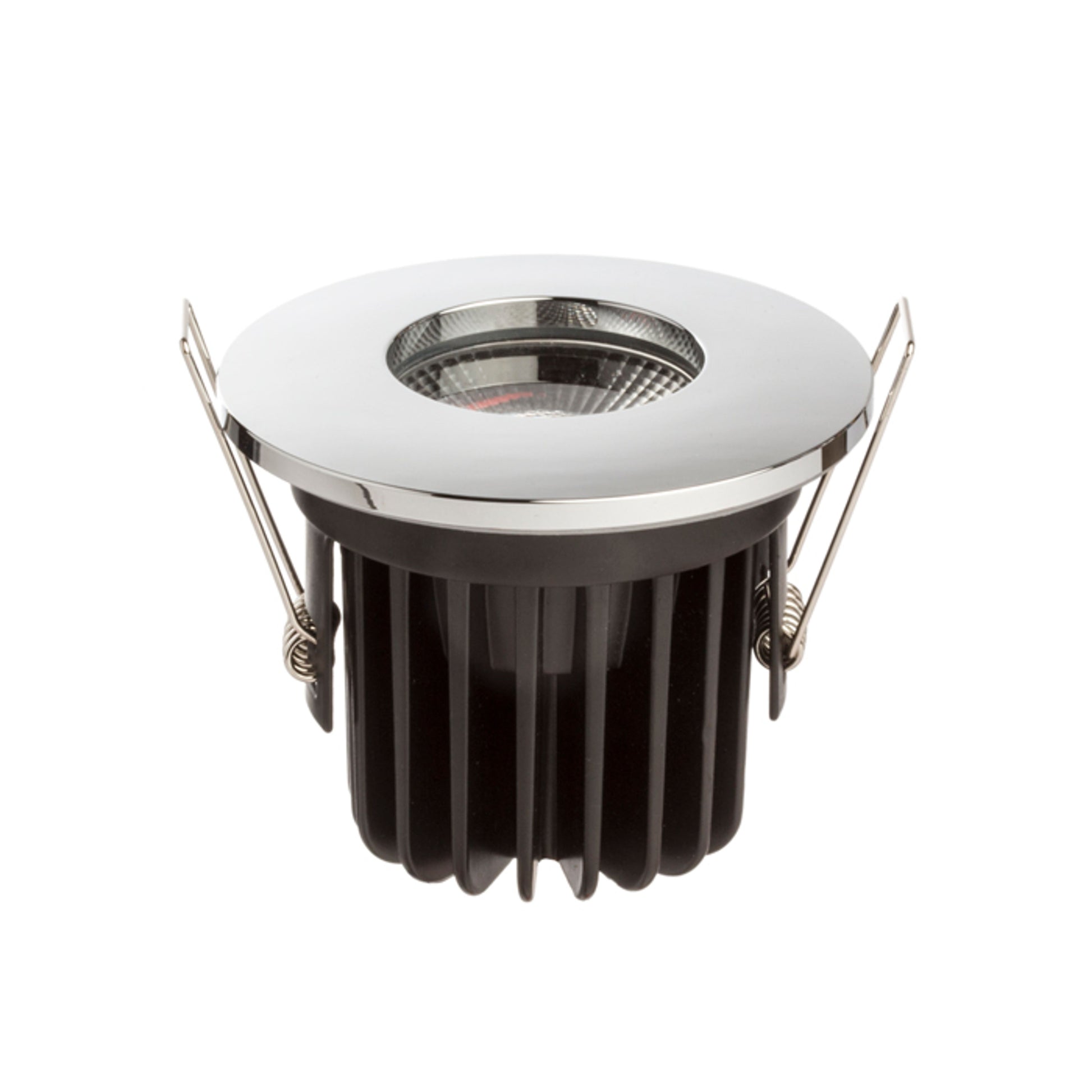 RENDL recessed light WATERBOY R   chrome 230V LED 10W 40° IP65  3000K R11727 3