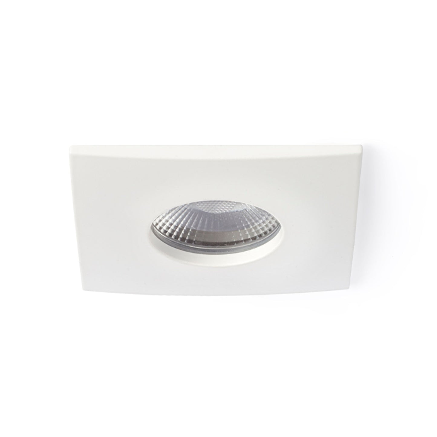 RENDL recessed light WATERBOY SQ  matt white  230V LED 10W 40° IP65  3000K R11728 6
