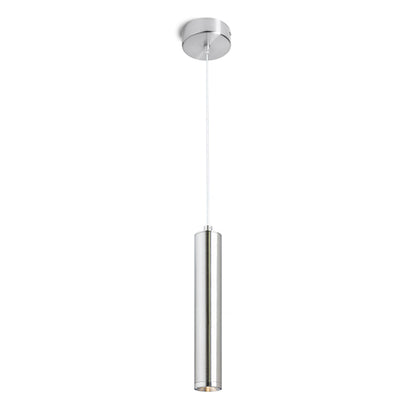 RENDL pendant lamp COZY pendant  matt nickel 230V LED 4W  3000K R11757 2