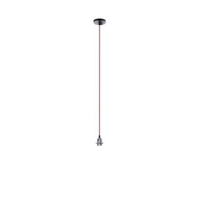 RENDL shades, shade bases, pendent sets ELISA pendant set BB+RC+CHF   230V LED E27 15W R11880 1